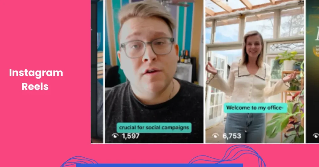 Instagram reels 