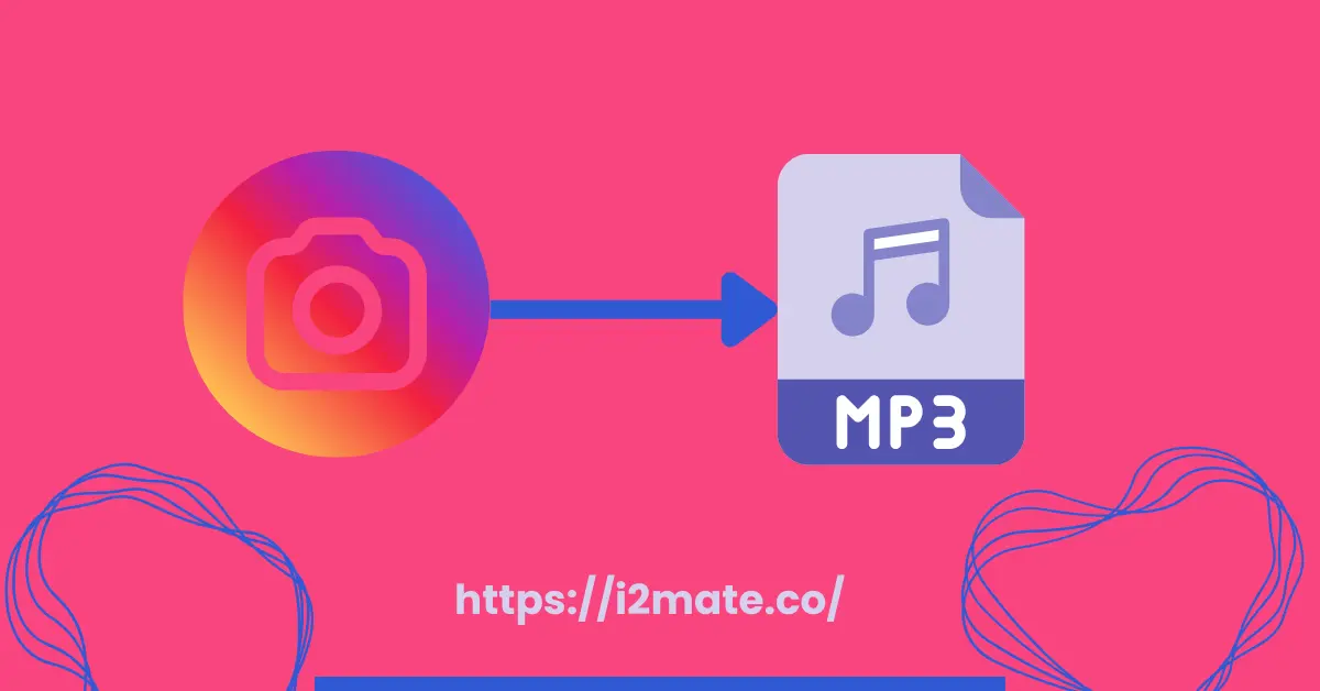 Instagram video to MP3