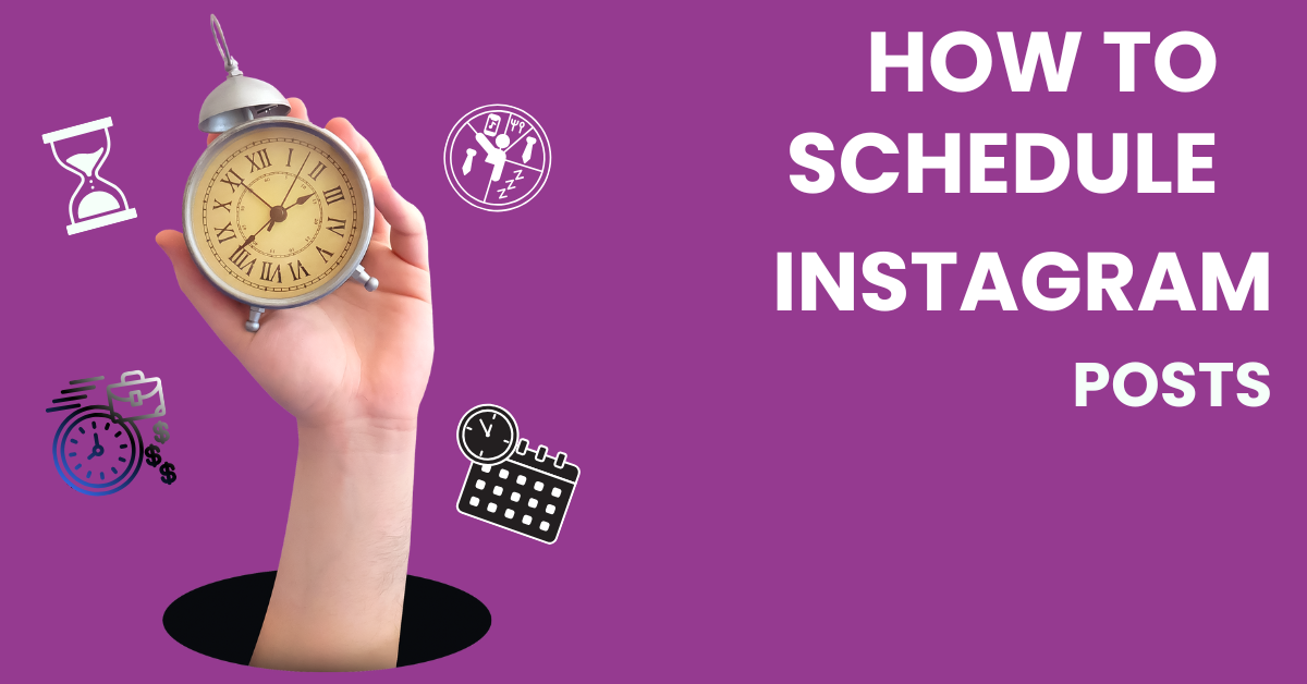 Schedule Instagram Posts