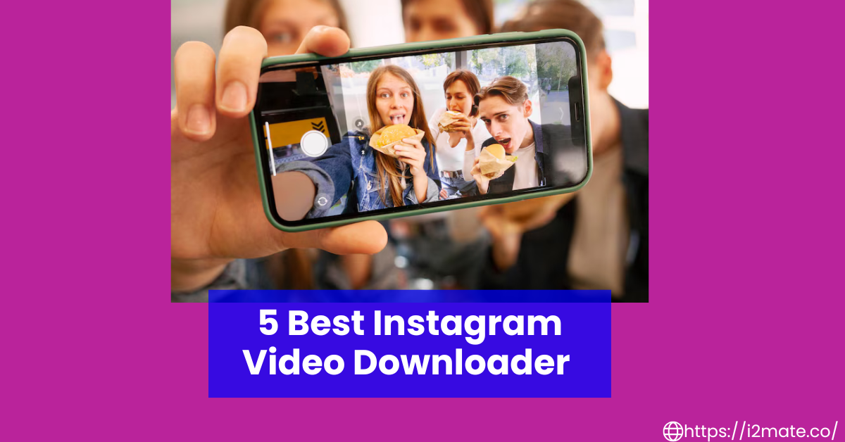 Instagram Video Downloader