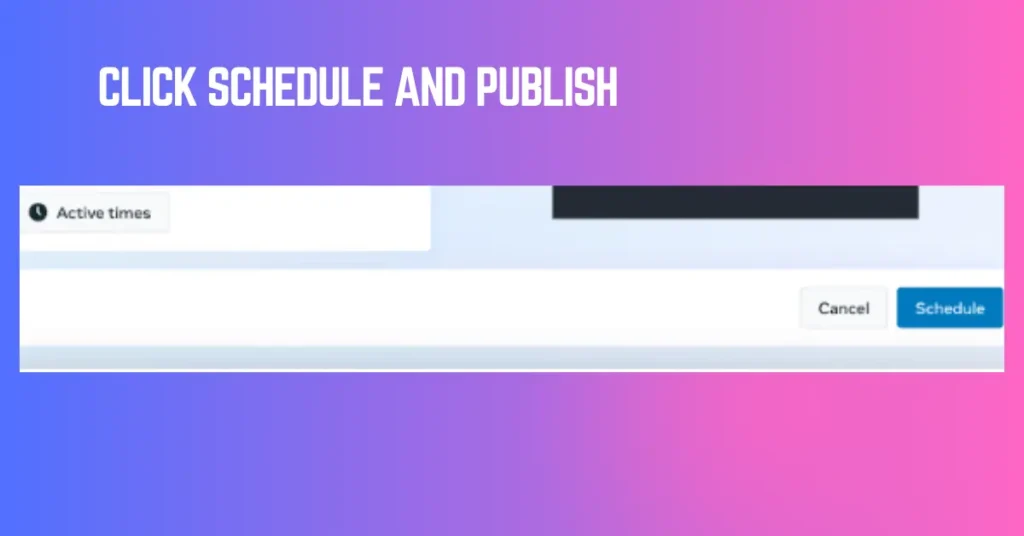 publish your Instagram story