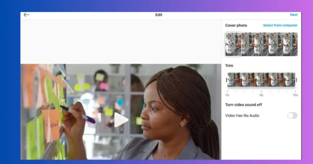 Add Text & Tags