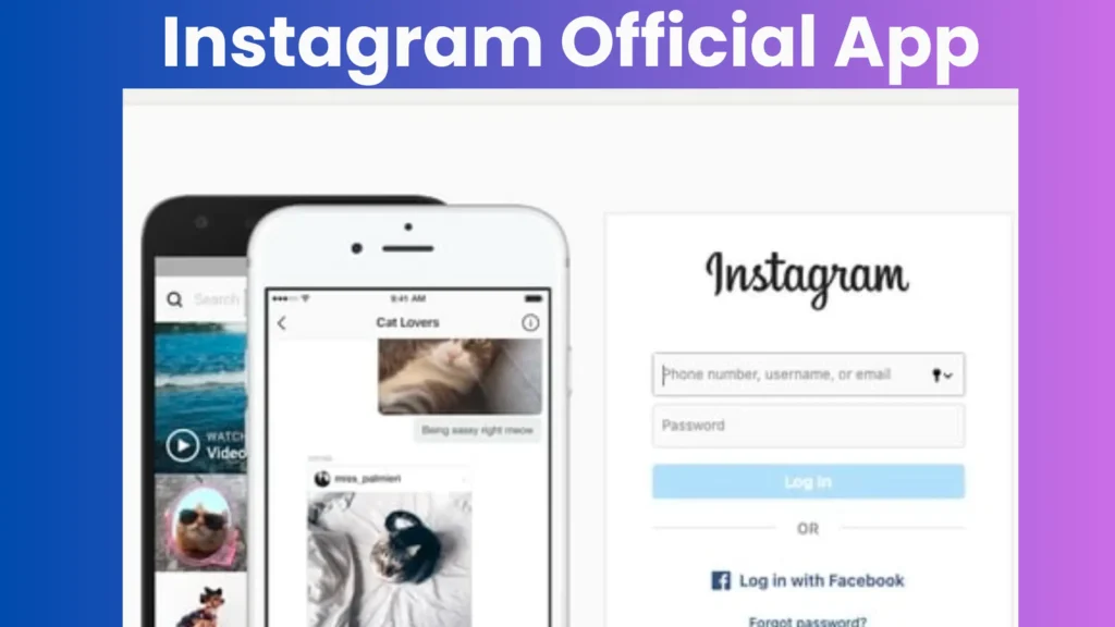Instagram Official App