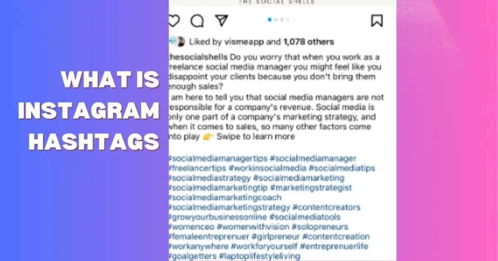  Instagram Hashtags