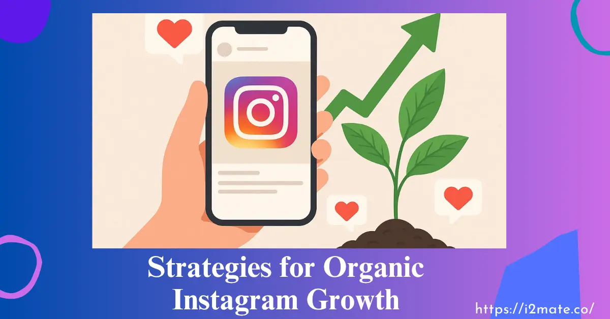 Organic Instagram Growth