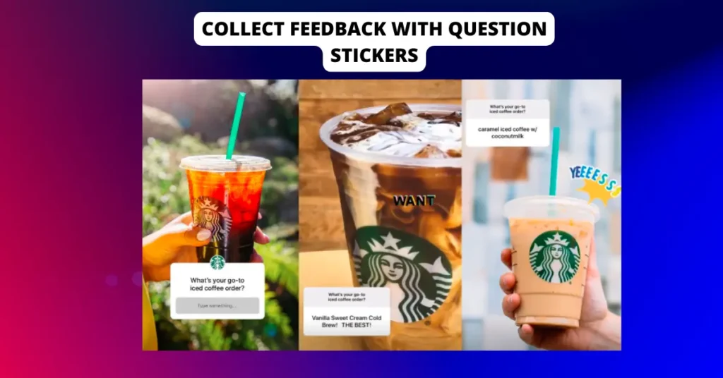 feedback for instagram

