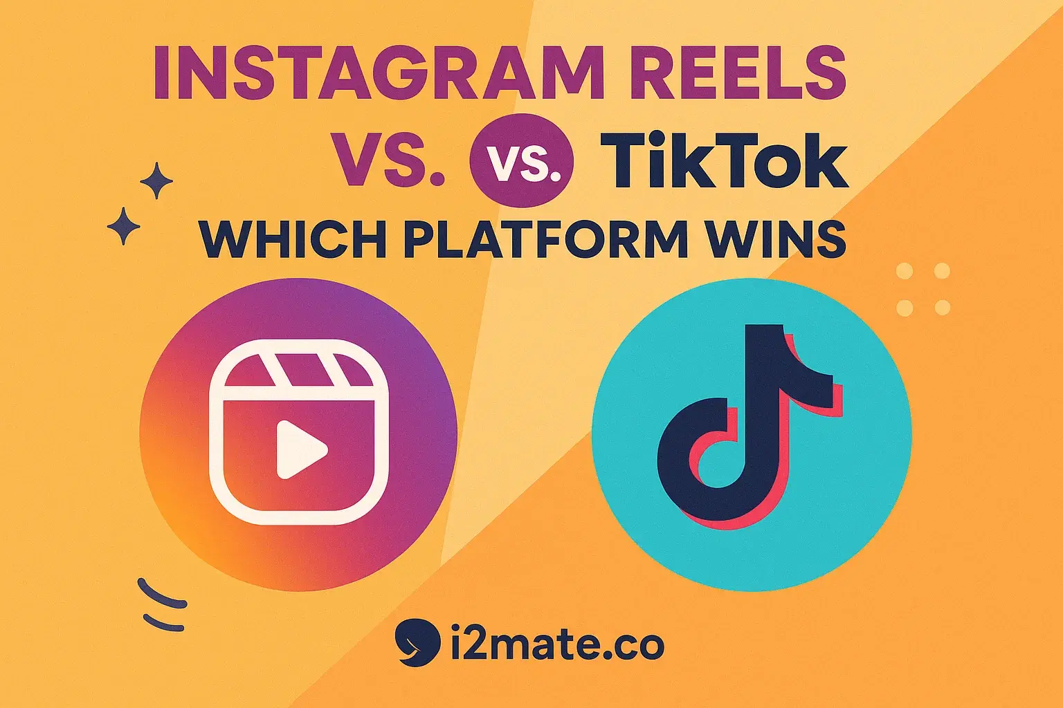 Instagram Reels vs. TikTok