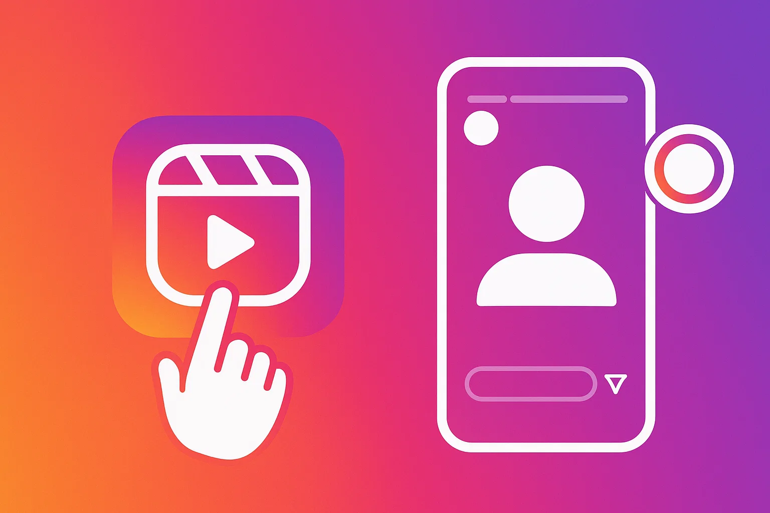 instagram reel vs story