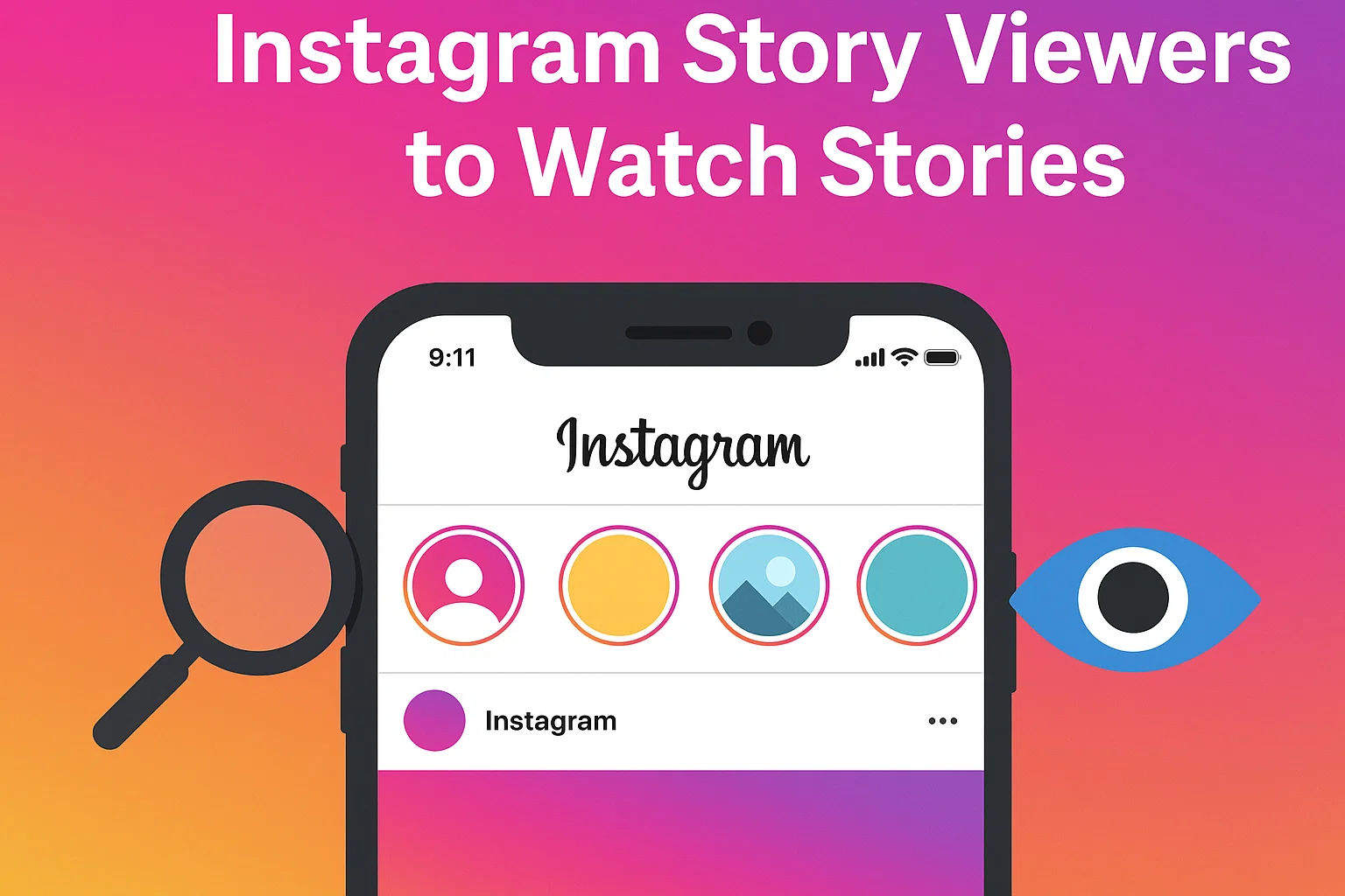 Instagram Story Viewers